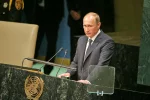 Владимир Путин, ООН
