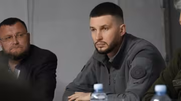 Євгеній Медведовський