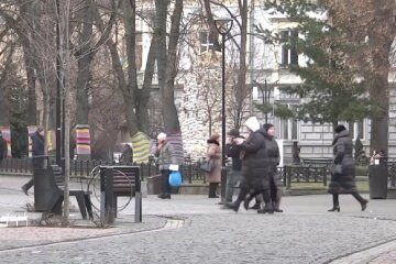 Прогноз погоди на тиждень з 8 по 14 грудня у Запоріжжі