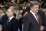 порошенко путин