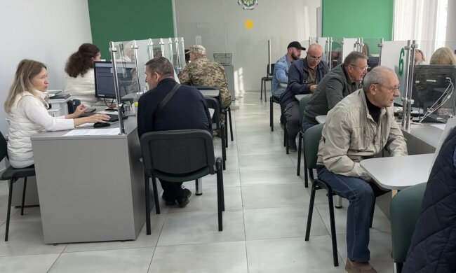 Гуманітарна допомога для ВПО та пенсіонерів у Київській області