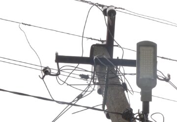 Графіки відключення світла у Запоріжжі на 19 березня