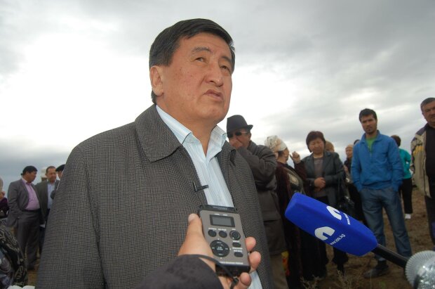 Сооранбай Жээнбеков