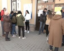 Гуманітарна допомога для пенсіонерів у Запоріжжі