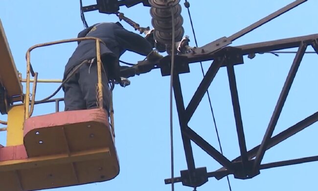 Графіки відключення світла у Кіровоградській області на травень