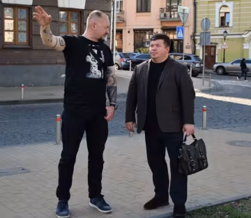Володимир Наконечний