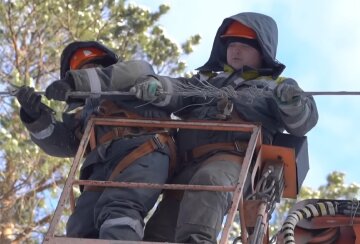 Графики отключения света в Запорожье на неделю с 16 по 22 февраля