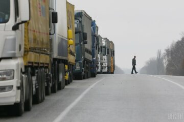 Фуры, грузовики