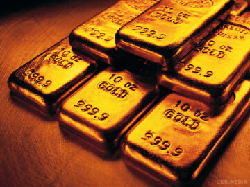 Из инкассаторского фургона украли 70 кг золота