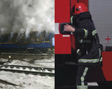 Трагедія в "Укрзалізниці", вагон з людьми вигорів дотла: подробиці і кадри НП