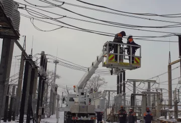 Графики отключения света в Чернигове на неделю со 2 по 8 февраля