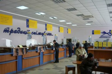Укрпошта