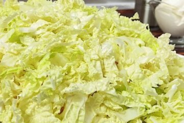 пекинская капуста