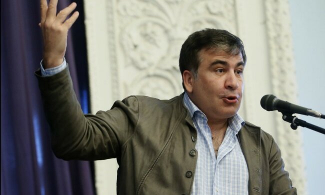 Саакашвили