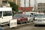 Ограничение движения транспорта в Черновицкой области