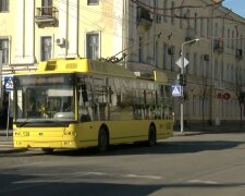 Новый график движения транспорта в Полтавской области