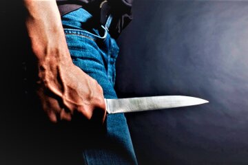 Ударил ножом прямо в сердце: ужасное убийство всколыхнуло Киевщину, фото