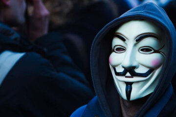 анон гай фокс