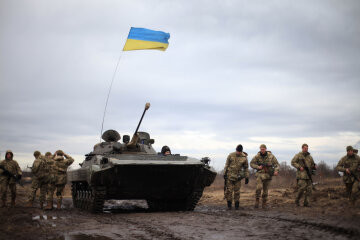 танки, всу