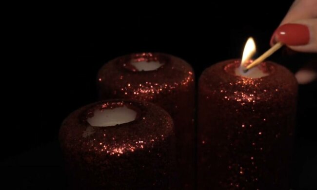 Отключение света в Полтавской области 14 мая