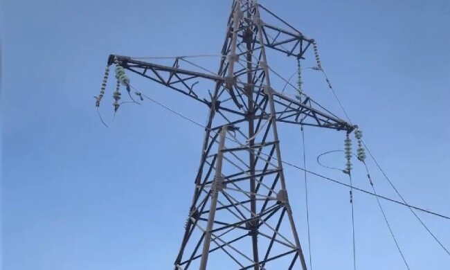 Графики отключения света в Запорожье на 30 апреля