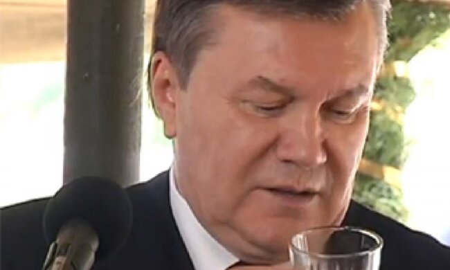 Янукович