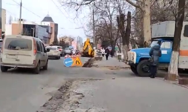 В Одессе 12 апреля сразу в четырех районах будет трудно проехать: список улиц