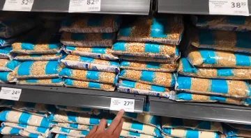 Подорожание продуктов в Днепропетровской области
