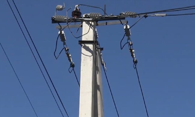 Графіки відключення світла у Кіровоградській області на квітень