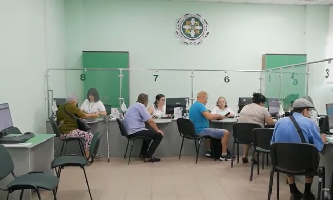 Гуманітарна допомога для пенсіонерів в Одеській області
