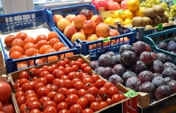 Дефіцит продуктів у Одеській області