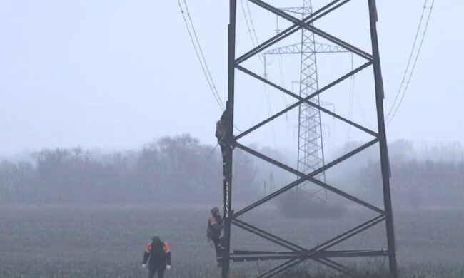 Графики отключения света в Кировоградской области