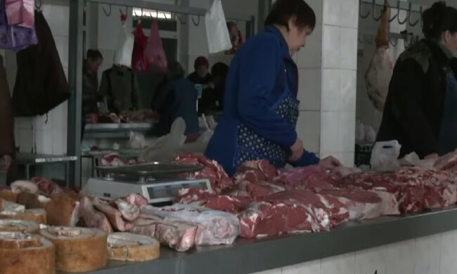 Дефіцит продуктів у Одеській області