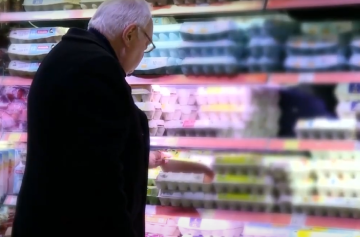 Подорожчання продуктів у Києві