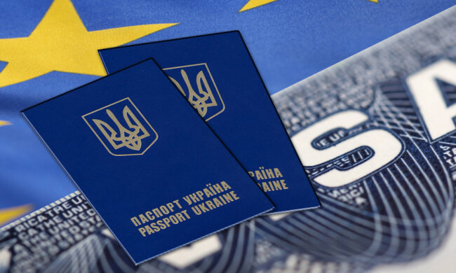 Безвизовый режим для Украины