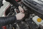 Автомобиль не заводится после простоя