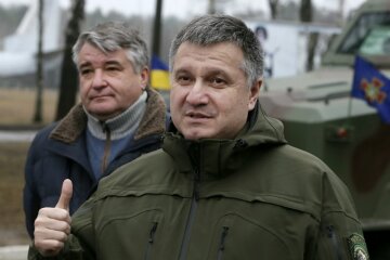 Арсен Аваков