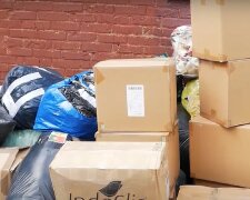 Бесплатные продукты для ВПЛ и пенсионеров в Сумской области