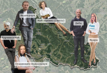 Корчинский как «экологическая консерва» Медведчука в Закарпатье, - СМИ опубликовали расследование