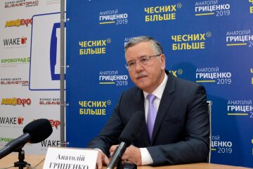 Гриценко Кропивницький