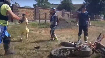 на Одещині сталася бійка через зауваження щодо п’яної їзди на мотоциклах