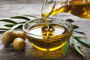 продукты оливковое масло