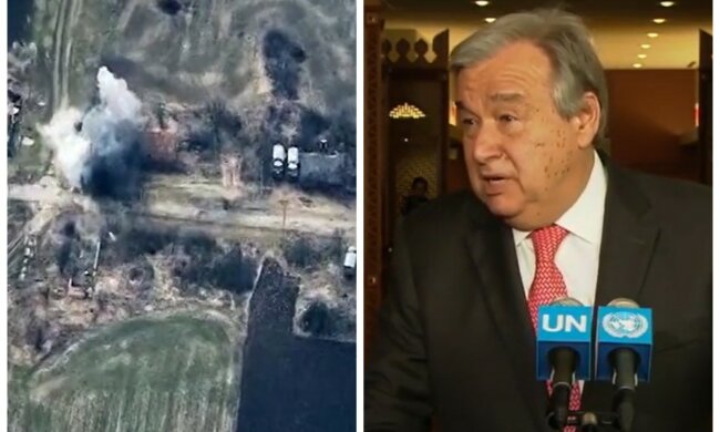 Зустрічами вторгнення рф не зупинити: генсек ООН назвав умову завершення боїв в Україні