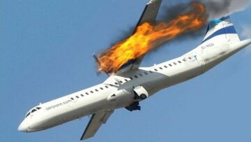 самолет боинг крушение авиакатастрофа