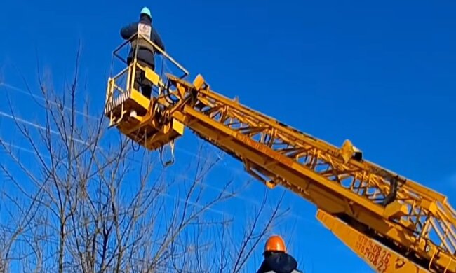 Графики отключения света в Чернигове на 11 февраля