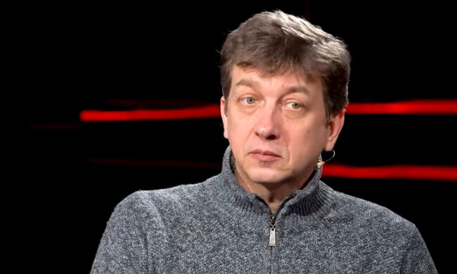«На жаль, ця війна довготривала»: Олесь Доній