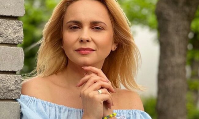 Лилия Ребрик