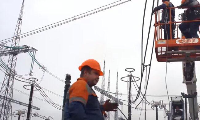 Графіки відключення світла в Кіровоградській області на 4 грудня