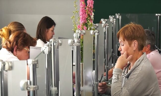 Денежная помощь для пенсионеров в Винницкой области