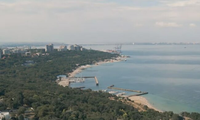 Прогноз погоди на тиждень з 3 по 9 листопада у Одесі